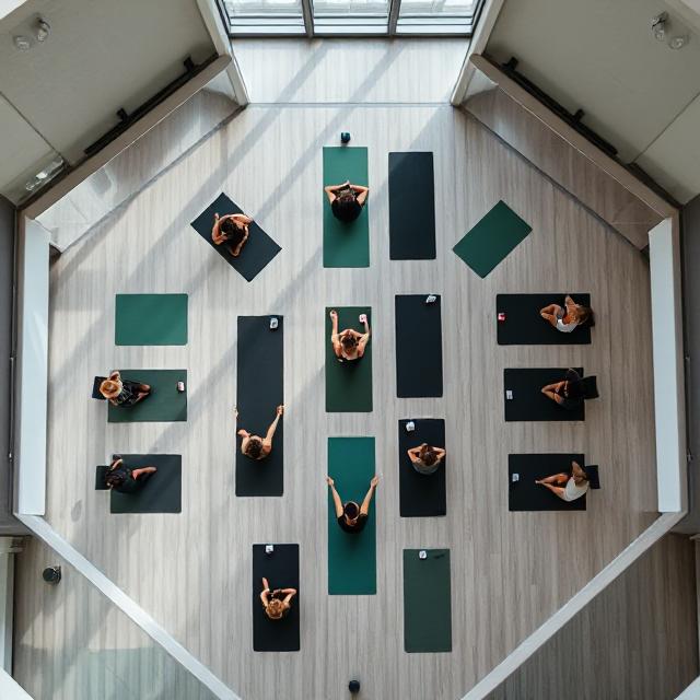 Yoga en España